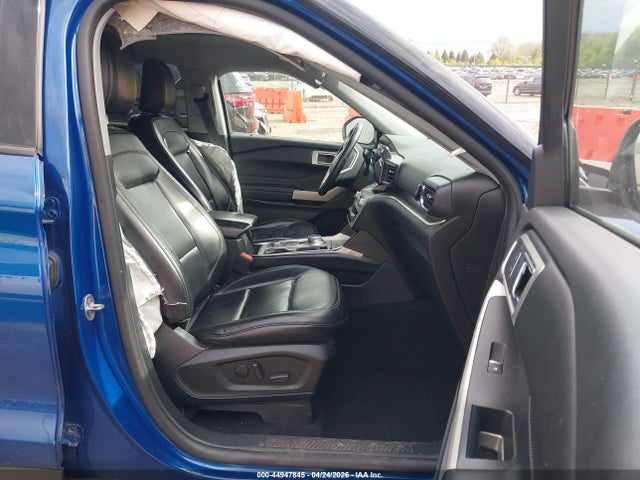 Aukcja sprzedaży 2021 Ford Explorer Xlt, vin: 1FMSK8DH7MGA58228, numer aukcji: 44947845