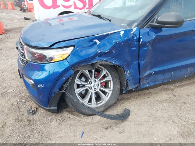 Aukcja sprzedaży 2021 Ford Explorer Xlt, vin: 1FMSK8DH7MGA58228, numer aukcji: 44947845