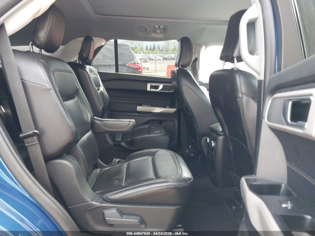 Aukcja sprzedaży 2021 Ford Explorer Xlt, vin: 1FMSK8DH7MGA58228, numer aukcji: 44947845