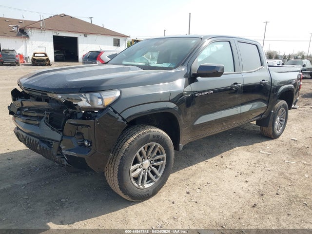 2023 Chevrolet Colorado 4wd  Short Box Lt მანქანა იყიდება აუქციონზე, vin: 1GCPTCEK2P1200061, აუქციონის ნომერი: 44947846