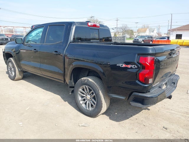 2023 Chevrolet Colorado 4wd  Short Box Lt მანქანა იყიდება აუქციონზე, vin: 1GCPTCEK2P1200061, აუქციონის ნომერი: 44947846
