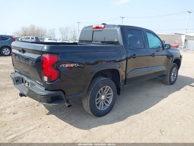 2023 Chevrolet Colorado 4wd  Short Box Lt მანქანა იყიდება აუქციონზე, vin: 1GCPTCEK2P1200061, აუქციონის ნომერი: 44947846