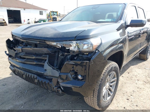 2023 Chevrolet Colorado 4wd  Short Box Lt მანქანა იყიდება აუქციონზე, vin: 1GCPTCEK2P1200061, აუქციონის ნომერი: 44947846