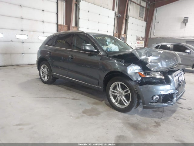 Aukcja sprzedaży 2017 Audi Q5 2.0t Premium, vin: WA1L2AFP6HA036681, numer aukcji: 44947851