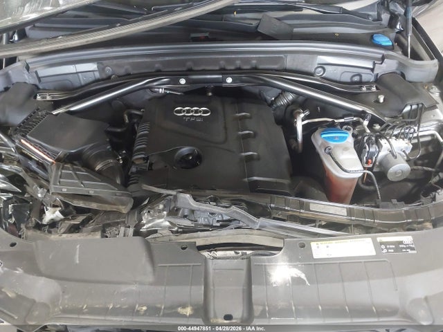 44947851 :رقم المزاد ، WA1L2AFP6HA036681 vin ، 2017 Audi Q5 2.0t Premium مزاد بيع