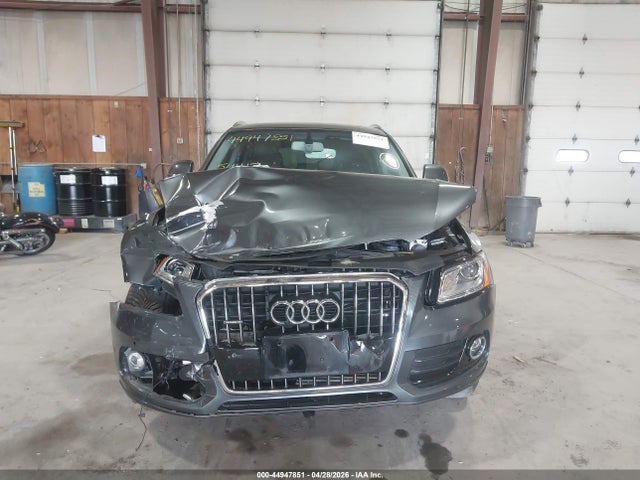 44947851 :رقم المزاد ، WA1L2AFP6HA036681 vin ، 2017 Audi Q5 2.0t Premium مزاد بيع