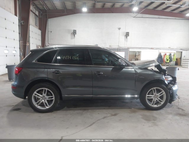 44947851 :رقم المزاد ، WA1L2AFP6HA036681 vin ، 2017 Audi Q5 2.0t Premium مزاد بيع