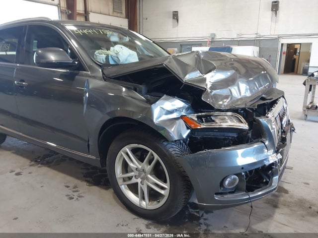 44947851 :رقم المزاد ، WA1L2AFP6HA036681 vin ، 2017 Audi Q5 2.0t Premium مزاد بيع
