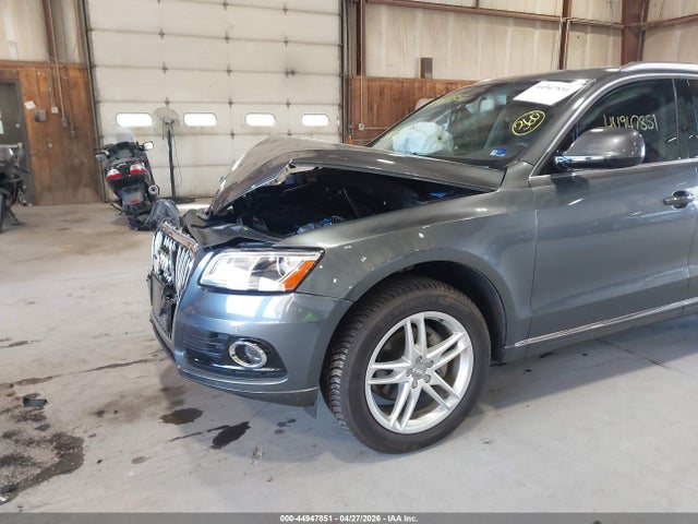 44947851 :رقم المزاد ، WA1L2AFP6HA036681 vin ، 2017 Audi Q5 2.0t Premium مزاد بيع