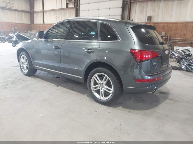 44947851 :رقم المزاد ، WA1L2AFP6HA036681 vin ، 2017 Audi Q5 2.0t Premium مزاد بيع