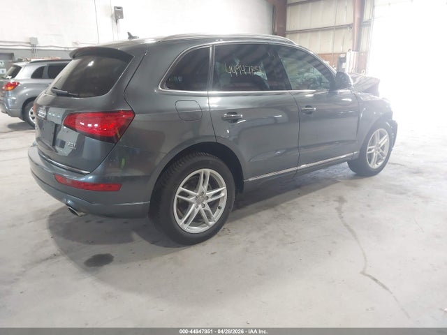 44947851 :رقم المزاد ، WA1L2AFP6HA036681 vin ، 2017 Audi Q5 2.0t Premium مزاد بيع