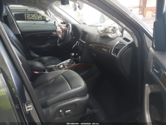 44947851 :رقم المزاد ، WA1L2AFP6HA036681 vin ، 2017 Audi Q5 2.0t Premium مزاد بيع