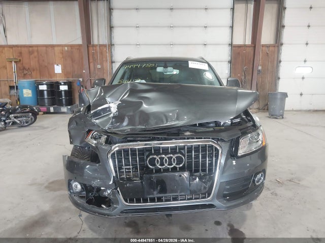 44947851 :رقم المزاد ، WA1L2AFP6HA036681 vin ، 2017 Audi Q5 2.0t Premium مزاد بيع