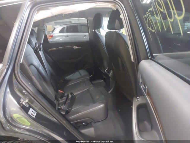 44947851 :رقم المزاد ، WA1L2AFP6HA036681 vin ، 2017 Audi Q5 2.0t Premium مزاد بيع