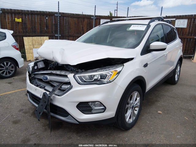 Ford ESCAPE SEL 2018 1FMCU9HD6JUB52741 Image 2