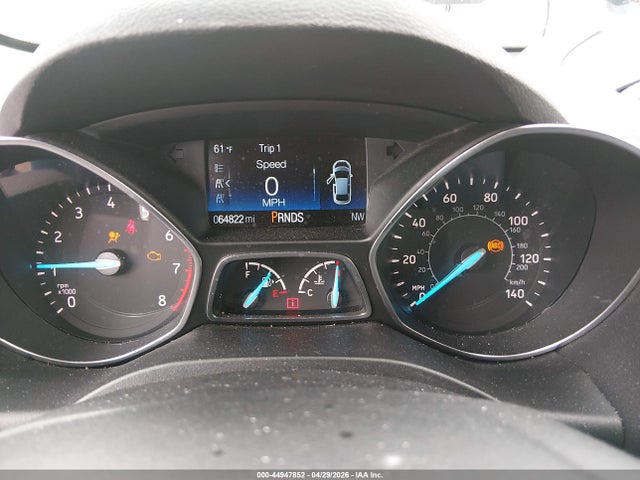 Ford ESCAPE SEL 2018 1FMCU9HD6JUB52741 Image 7