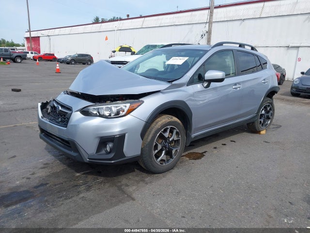 44947855 :رقم المزاد ، JF2GTAPC6L8247798 vin ، 2020 Subaru Crosstrek Premium مزاد بيع