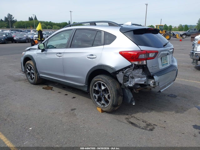 44947855 :رقم المزاد ، JF2GTAPC6L8247798 vin ، 2020 Subaru Crosstrek Premium مزاد بيع