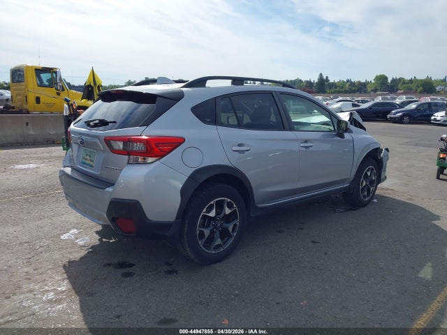44947855 :رقم المزاد ، JF2GTAPC6L8247798 vin ، 2020 Subaru Crosstrek Premium مزاد بيع