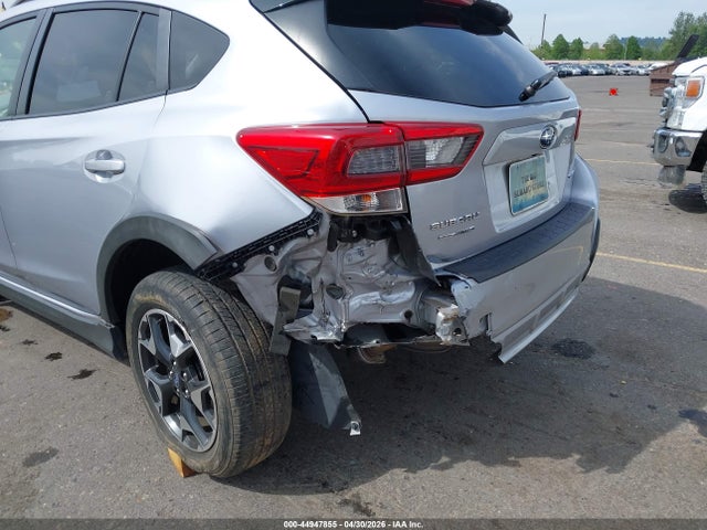 44947855 :رقم المزاد ، JF2GTAPC6L8247798 vin ، 2020 Subaru Crosstrek Premium مزاد بيع