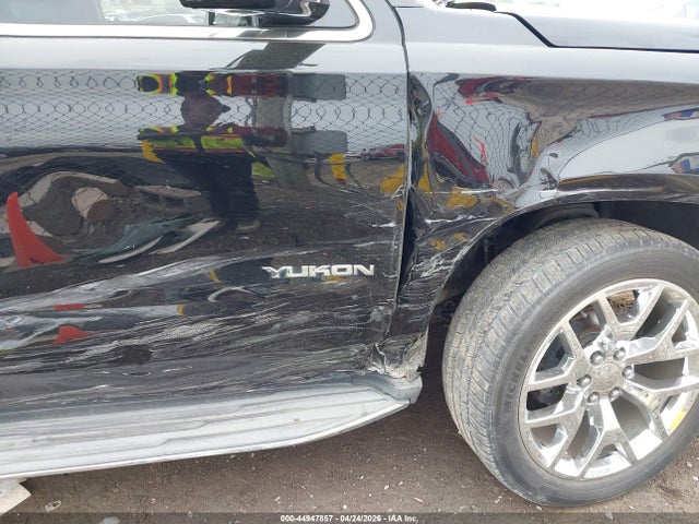 1GKS2BKC1FR270921 GMC YUKON SLT