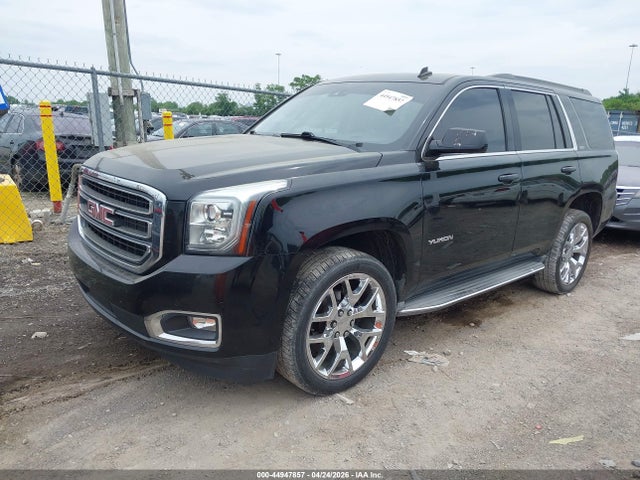1GKS2BKC1FR270921 GMC YUKON SLT