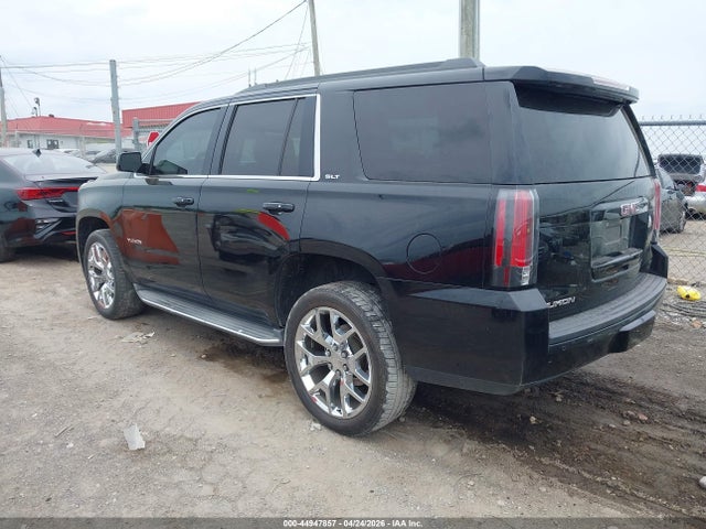 1GKS2BKC1FR270921 GMC YUKON SLT