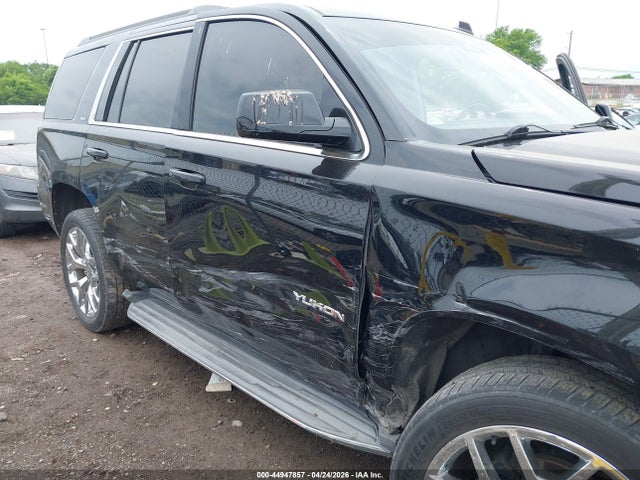 1GKS2BKC1FR270921 GMC YUKON SLT
