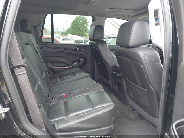 1GKS2BKC1FR270921 GMC YUKON SLT