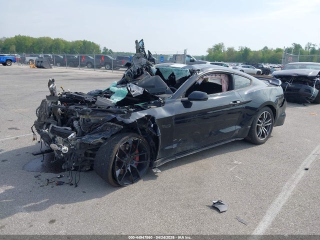 44947860 :رقم المزاد ، 1FA6P8CF3G5215119 vin ، 2016 Ford Mustang Gt مزاد بيع