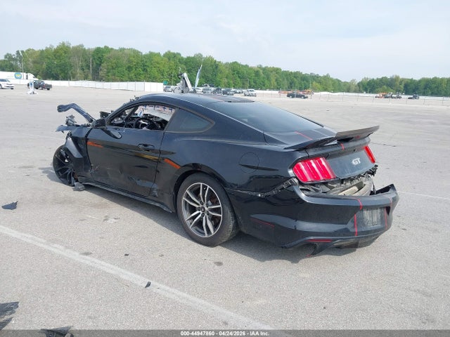 44947860 :رقم المزاد ، 1FA6P8CF3G5215119 vin ، 2016 Ford Mustang Gt مزاد بيع