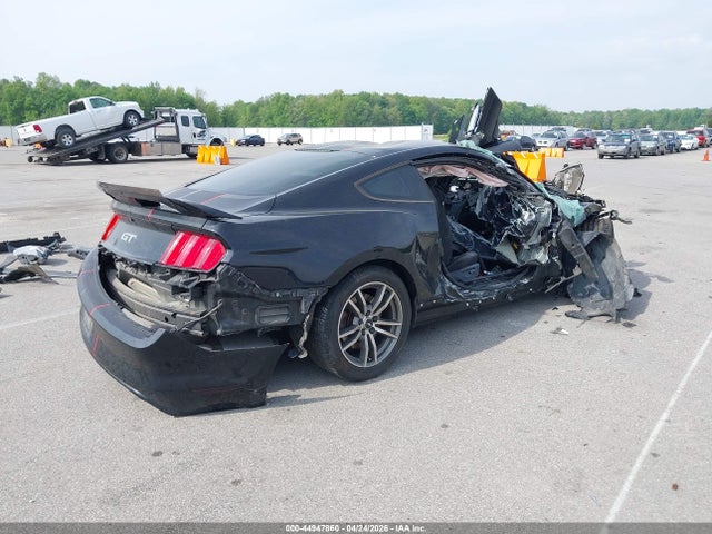 44947860 :رقم المزاد ، 1FA6P8CF3G5215119 vin ، 2016 Ford Mustang Gt مزاد بيع