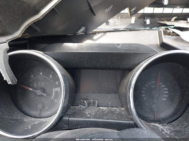 44947860 :رقم المزاد ، 1FA6P8CF3G5215119 vin ، 2016 Ford Mustang Gt مزاد بيع