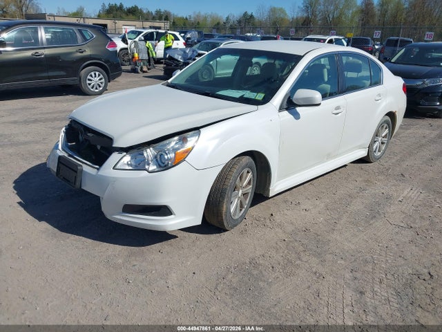 Продаж на аукціоні авто 2012 Subaru Legacy 2.5i Premium, vin: 4S3BMBC6XC3004522, номер лоту: 44947861