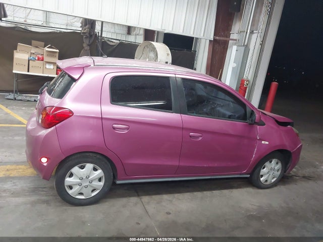 Aukcja sprzedaży 2015 Mitsubishi Mirage De/rf, vin: ML32A3HJ4FH013514, numer aukcji: 44947862