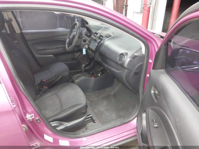 Aukcja sprzedaży 2015 Mitsubishi Mirage De/rf, vin: ML32A3HJ4FH013514, numer aukcji: 44947862