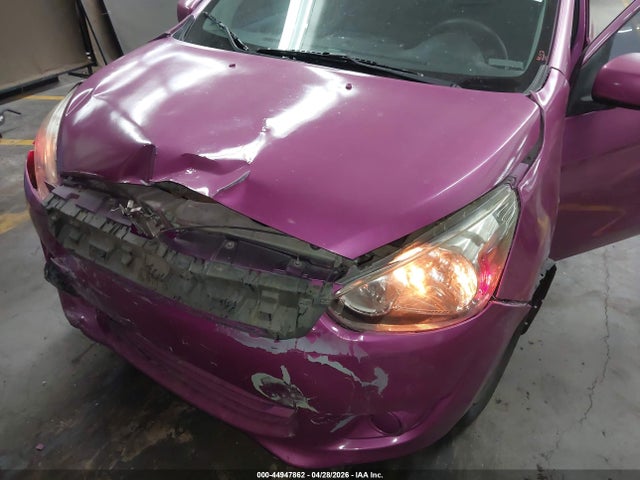 Aukcja sprzedaży 2015 Mitsubishi Mirage De/rf, vin: ML32A3HJ4FH013514, numer aukcji: 44947862