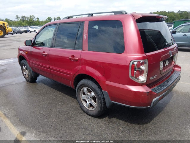 Aukcja sprzedaży 2006 Honda Pilot Ex-l, vin: 5FNYF18626B012998, numer aukcji: 44947863