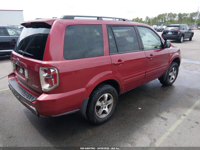 Aukcja sprzedaży 2006 Honda Pilot Ex-l, vin: 5FNYF18626B012998, numer aukcji: 44947863