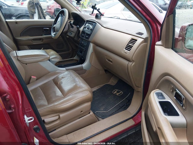 Aukcja sprzedaży 2006 Honda Pilot Ex-l, vin: 5FNYF18626B012998, numer aukcji: 44947863