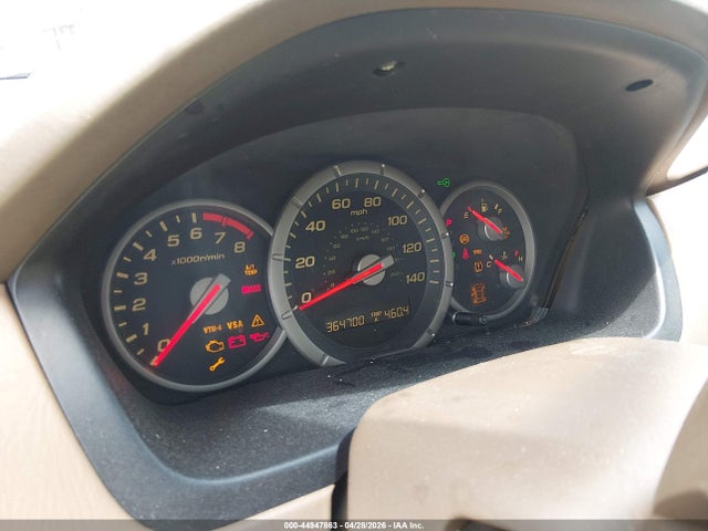 Aukcja sprzedaży 2006 Honda Pilot Ex-l, vin: 5FNYF18626B012998, numer aukcji: 44947863