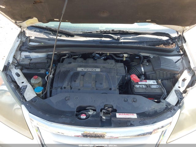 44947864 :رقم المزاد ، 5FNRL38858B005797 vin ، 2008 Honda Odyssey Touring مزاد بيع