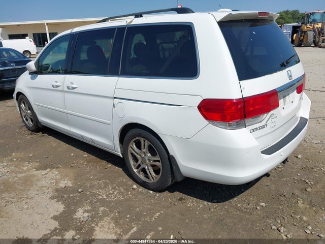 44947864 :رقم المزاد ، 5FNRL38858B005797 vin ، 2008 Honda Odyssey Touring مزاد بيع