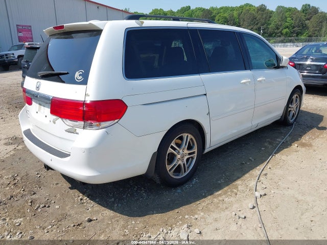 44947864 :رقم المزاد ، 5FNRL38858B005797 vin ، 2008 Honda Odyssey Touring مزاد بيع