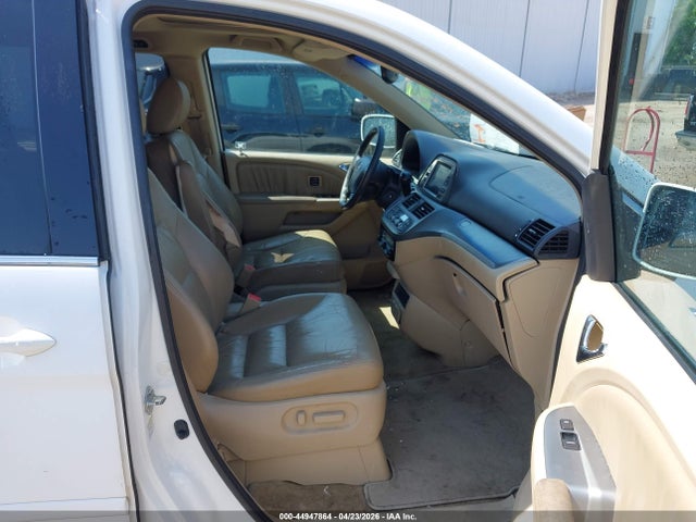 44947864 :رقم المزاد ، 5FNRL38858B005797 vin ، 2008 Honda Odyssey Touring مزاد بيع