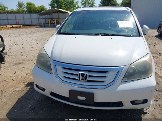 44947864 :رقم المزاد ، 5FNRL38858B005797 vin ، 2008 Honda Odyssey Touring مزاد بيع