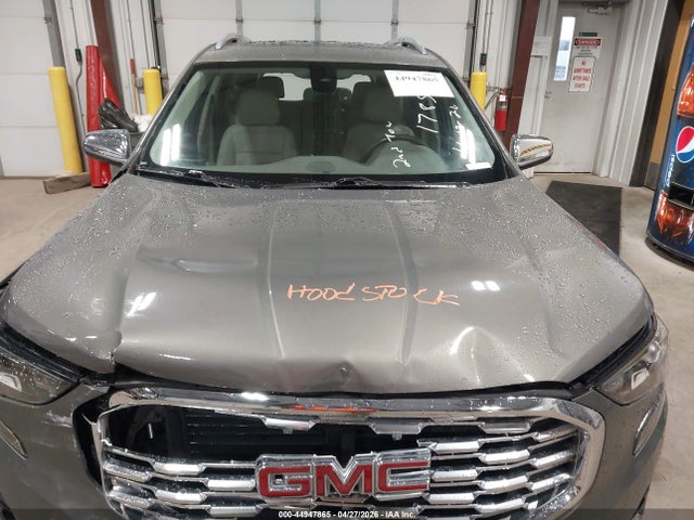 Продаж на аукціоні авто 2018 Gmc Terrain Denali, vin: 3GKALXEX1JL140027, номер лоту: 44947865