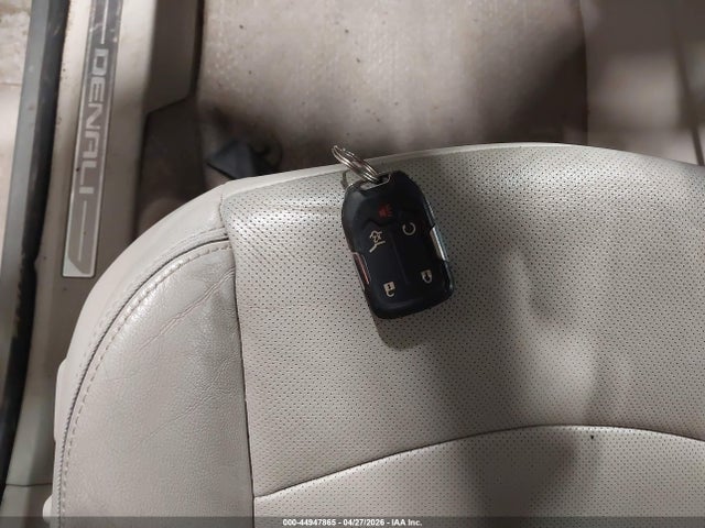 Продаж на аукціоні авто 2018 Gmc Terrain Denali, vin: 3GKALXEX1JL140027, номер лоту: 44947865