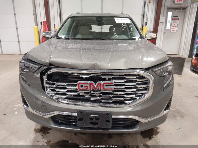 Продаж на аукціоні авто 2018 Gmc Terrain Denali, vin: 3GKALXEX1JL140027, номер лоту: 44947865