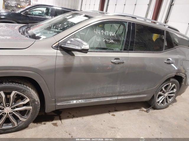 Продаж на аукціоні авто 2018 Gmc Terrain Denali, vin: 3GKALXEX1JL140027, номер лоту: 44947865